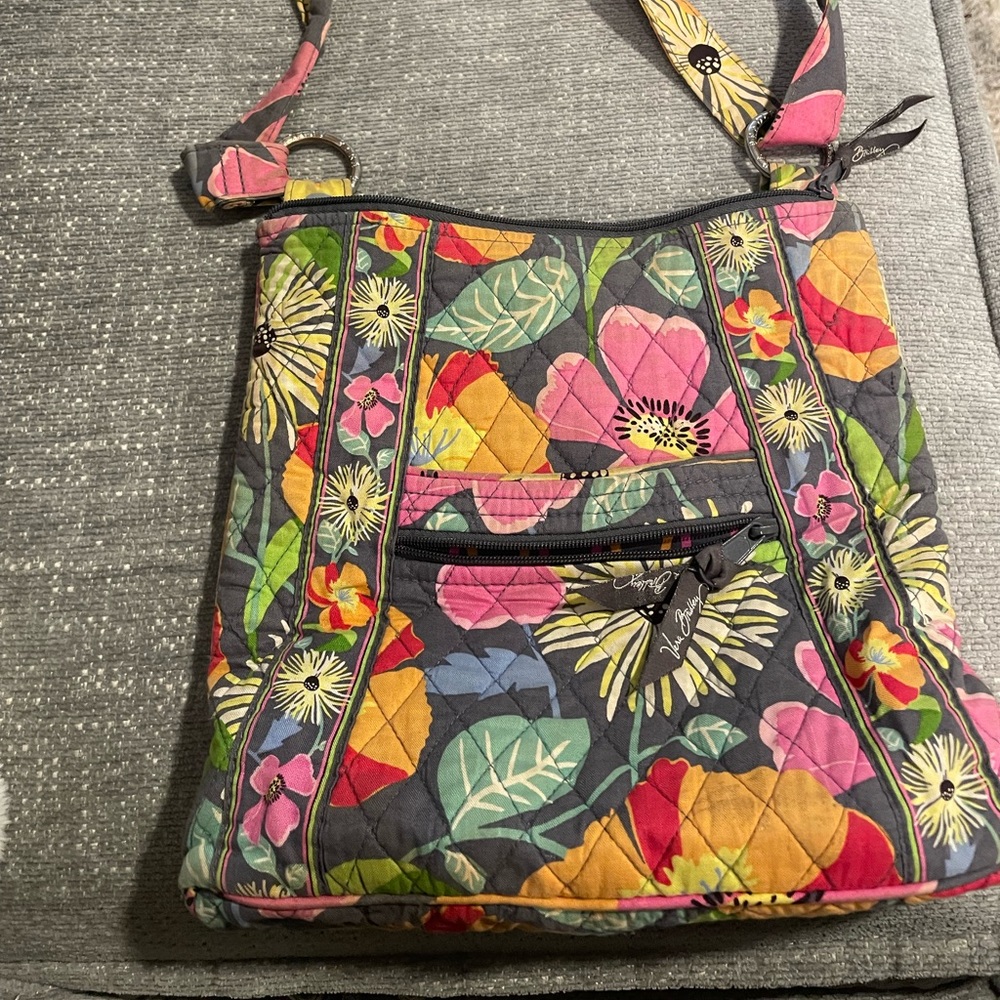 Vera Bradley crossbody